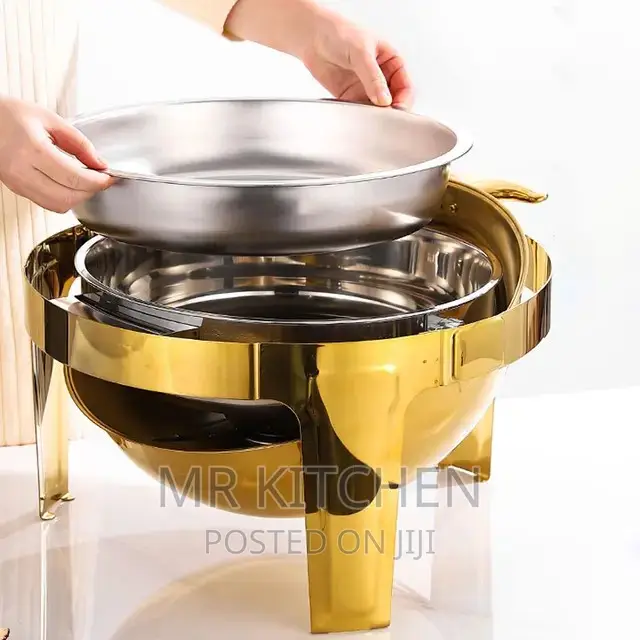 Chefing Dishes