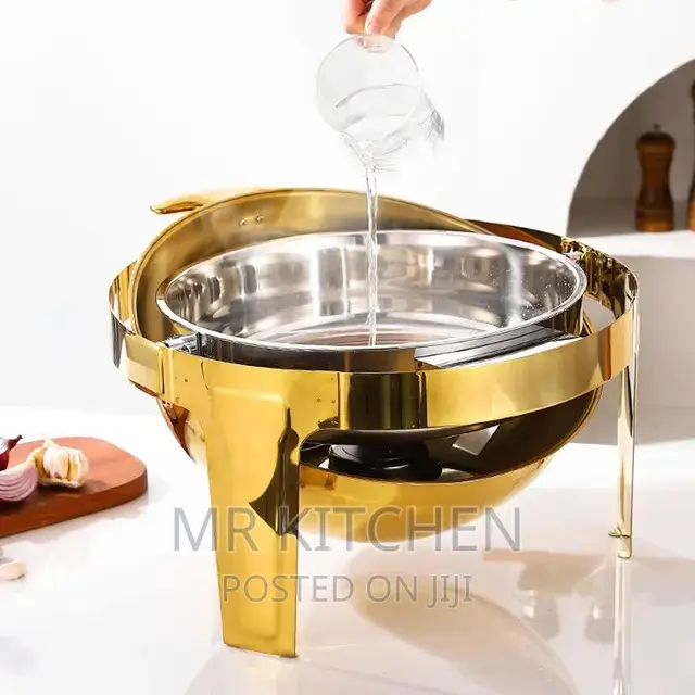 Chefing Dishes