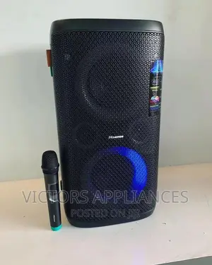 Hisense Party Rocker 350w Speaker