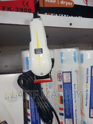 Hair Machine