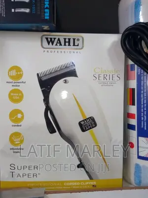 Hair Machine