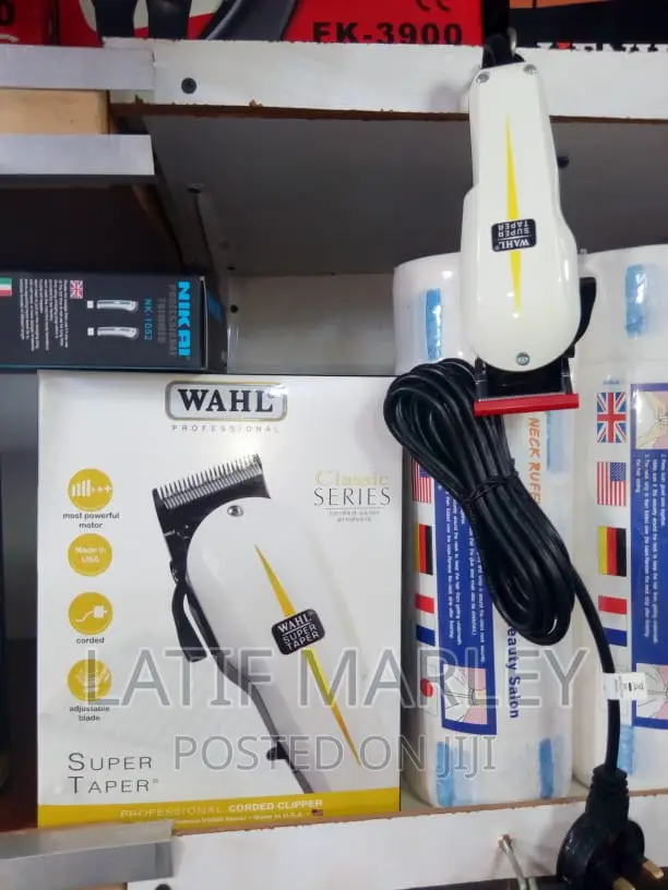 Hair Machine