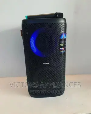 Hisense Party Rocker 350w Rechargeable Speaker