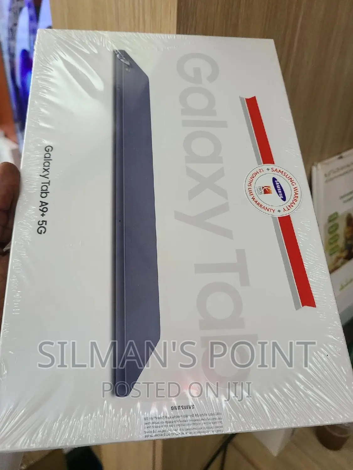 New Samsung Galaxy Tab A9+ 64 GB Gray