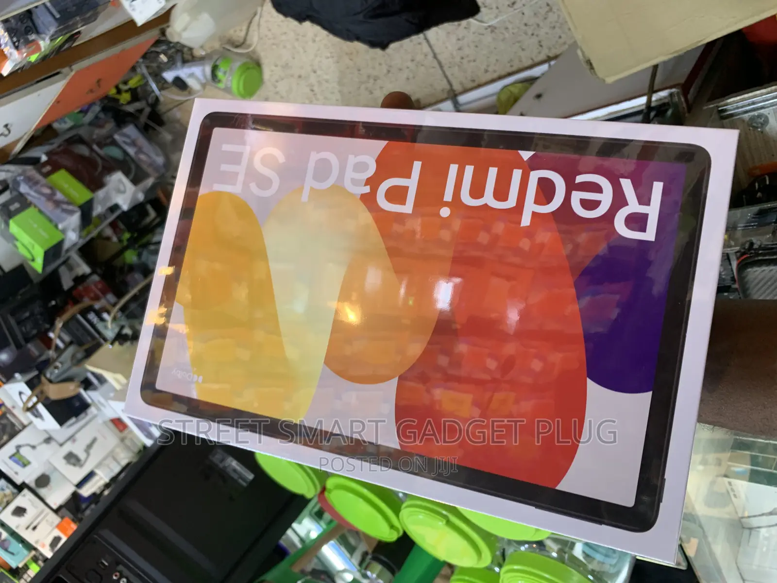 New Xiaomi Redmi Pad 256 GB Black
