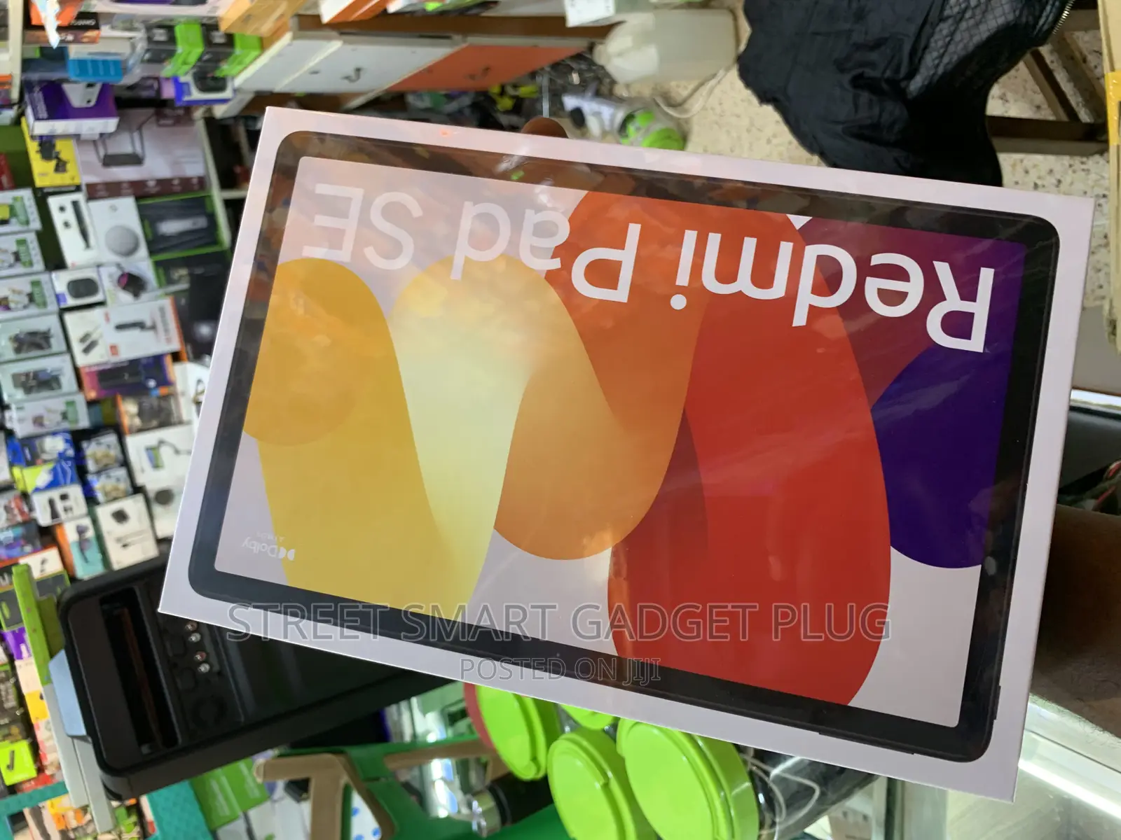 New Xiaomi Redmi Pad 256 GB Black