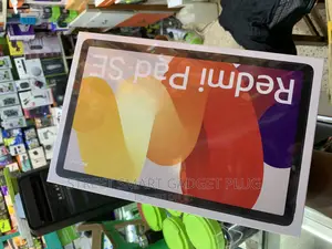 New Xiaomi Redmi Pad 256 GB Black