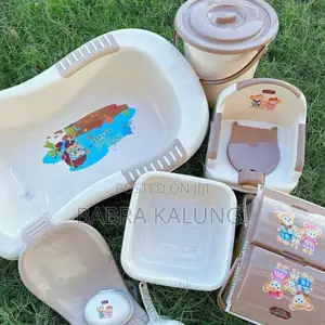 Baby Basin Set
