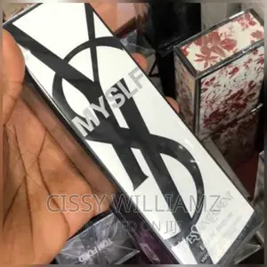 Yves Saint Laurent Myslf Eau De Parfum YSL Myslf Perfume