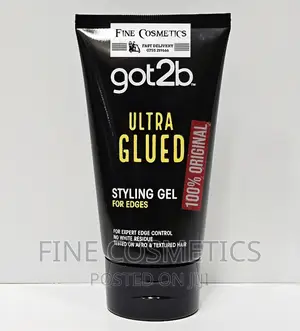 Got2b Ultra Styling Gel for Lasting Smooth Edges / Baby Hair