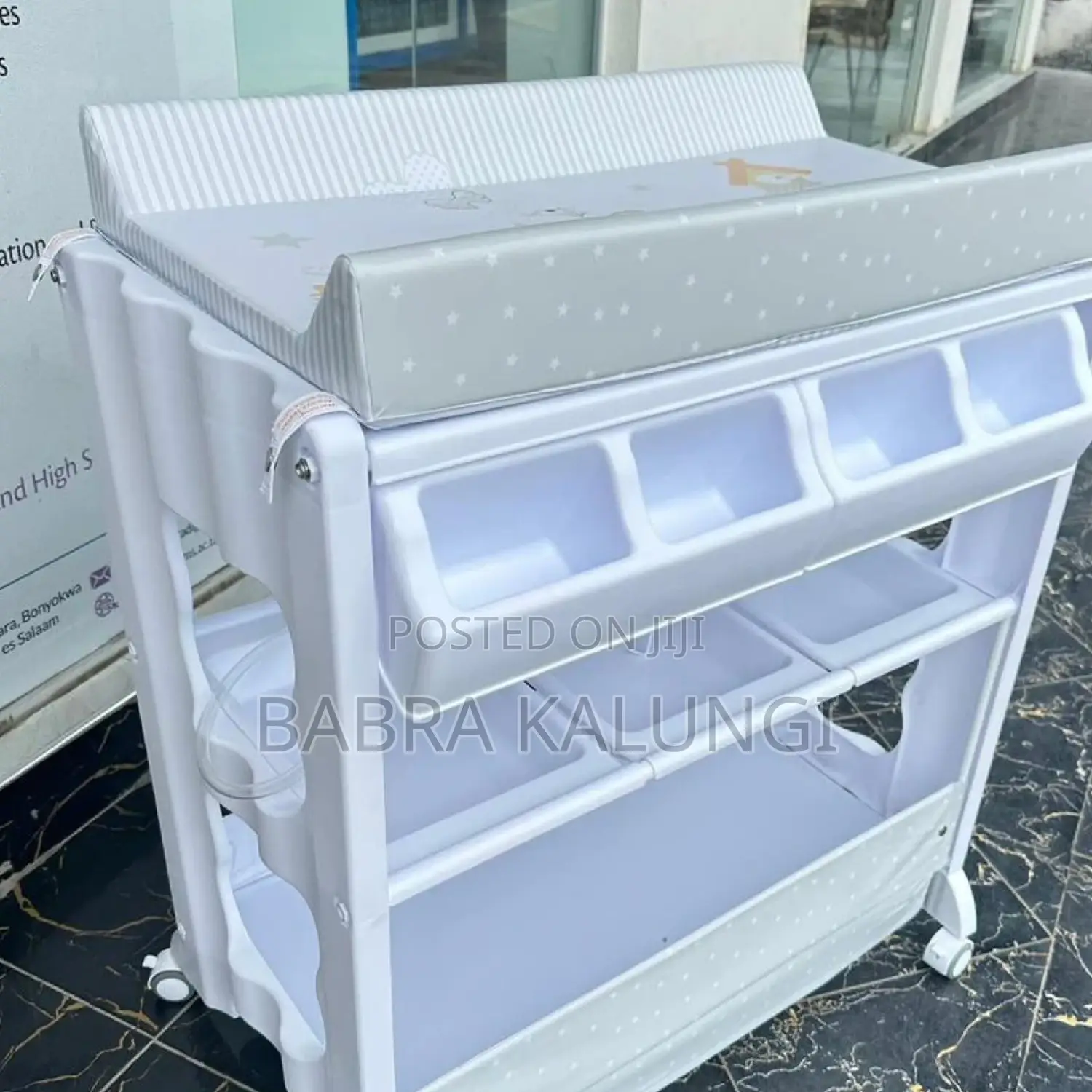 Baby Changing Station