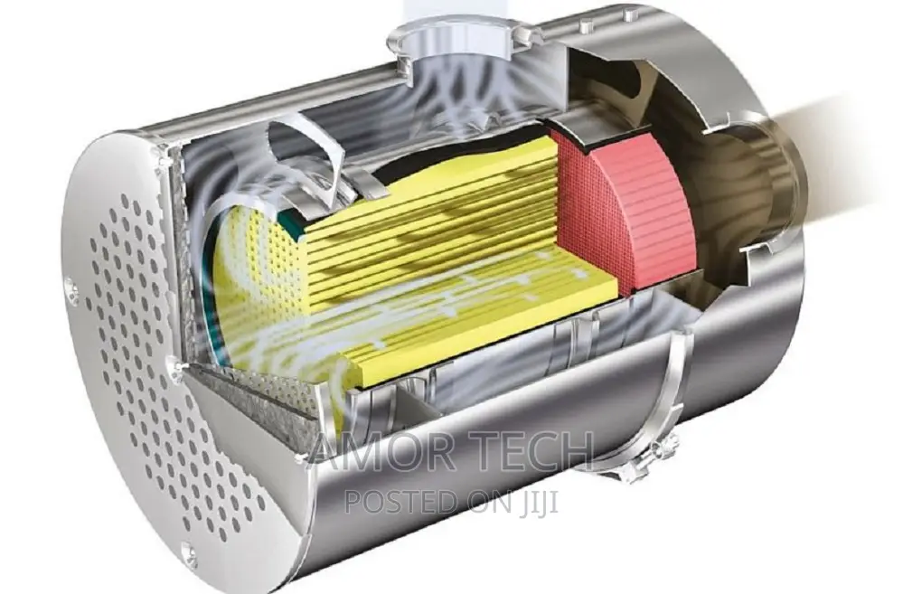 DPF Cleaning