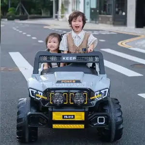 Kids Big Toy Car