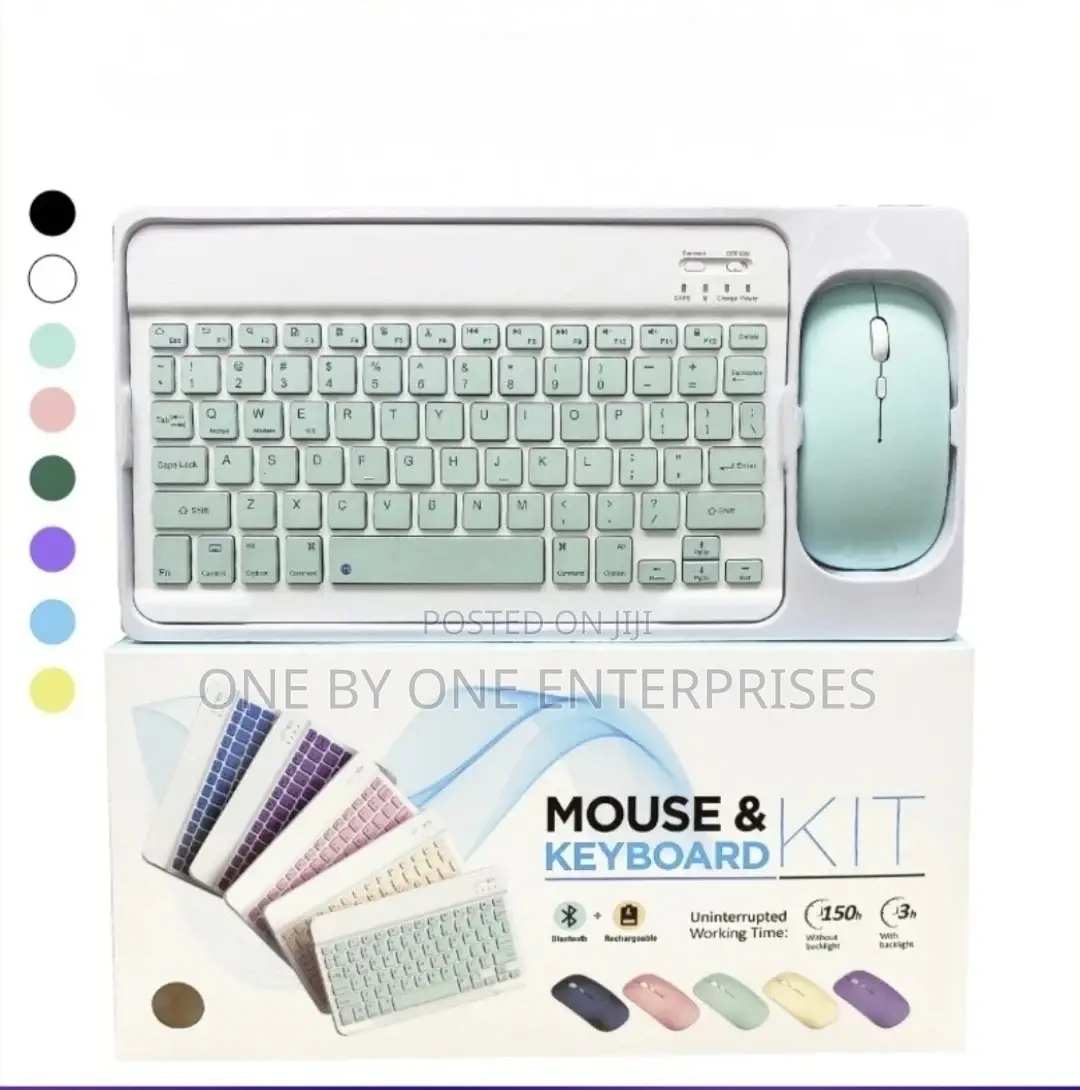 Rechargeable Keyboard and Mouse KIT