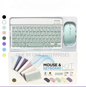 Rechargeable Keyboard and Mouse KIT