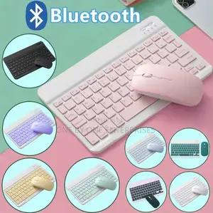 Rechargeable Bluetoth Keyboard and Mouse Kit