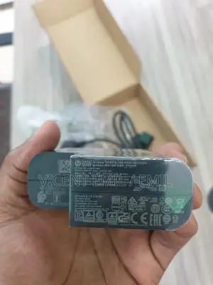 Hp Type C Adapter/Charger 65w Original 20v