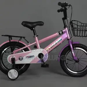 Kids Bicycle Size 12