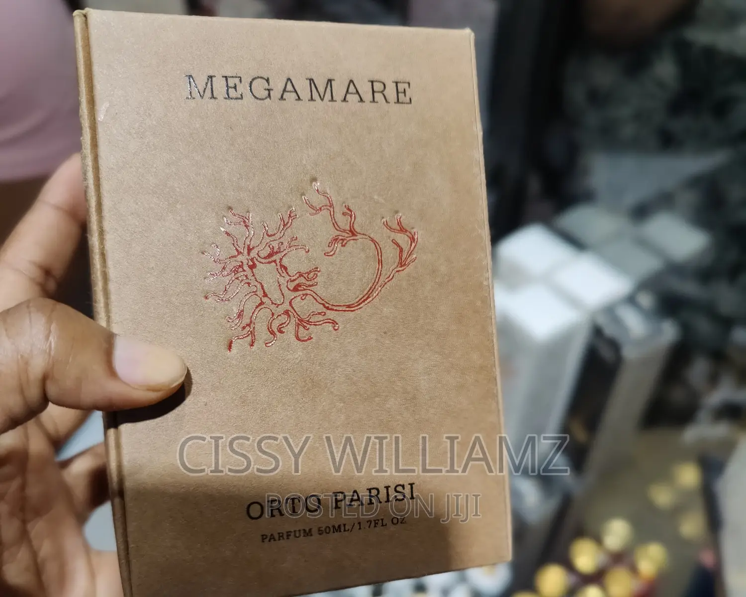 Orto Parisi Megamare Parfum/Megamare by Orto Parisi