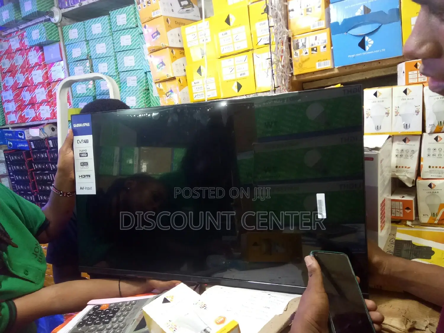 Flat Screen 32 TV