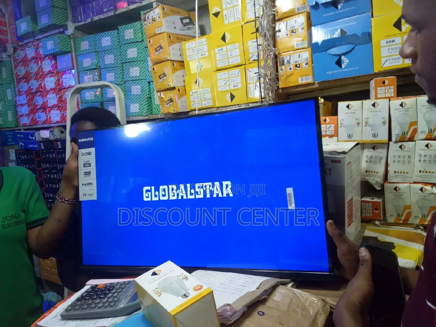 Flat Screen 32 TV