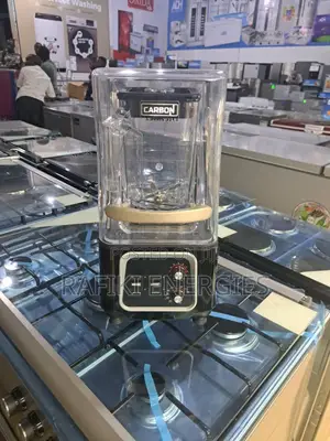 Commercial Blender + Blender Sound Proof