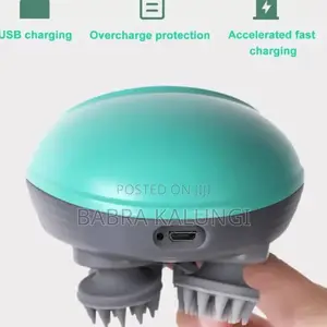 Head Electric Massager