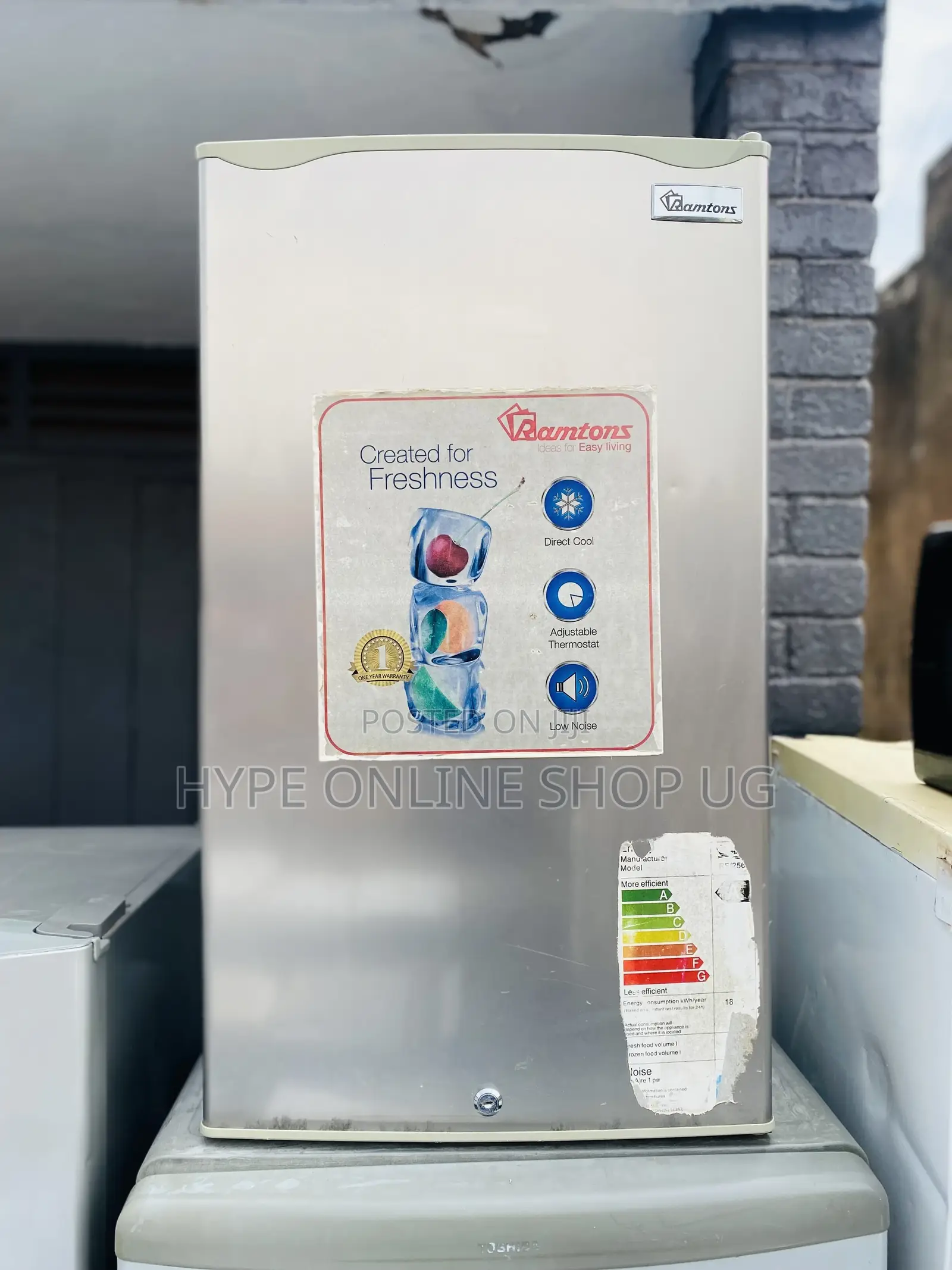 Fridge Single Door