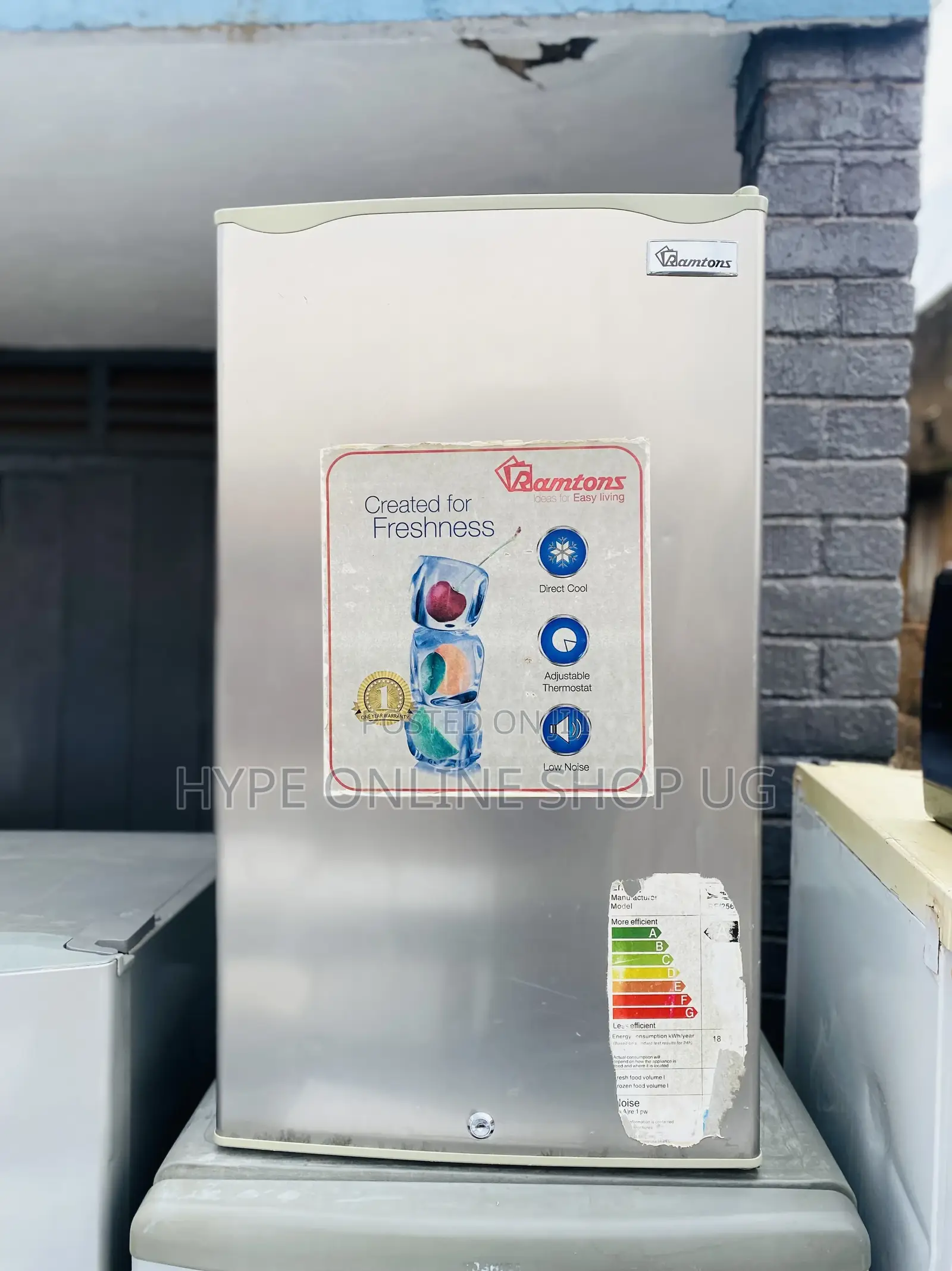 Fridge Single Door