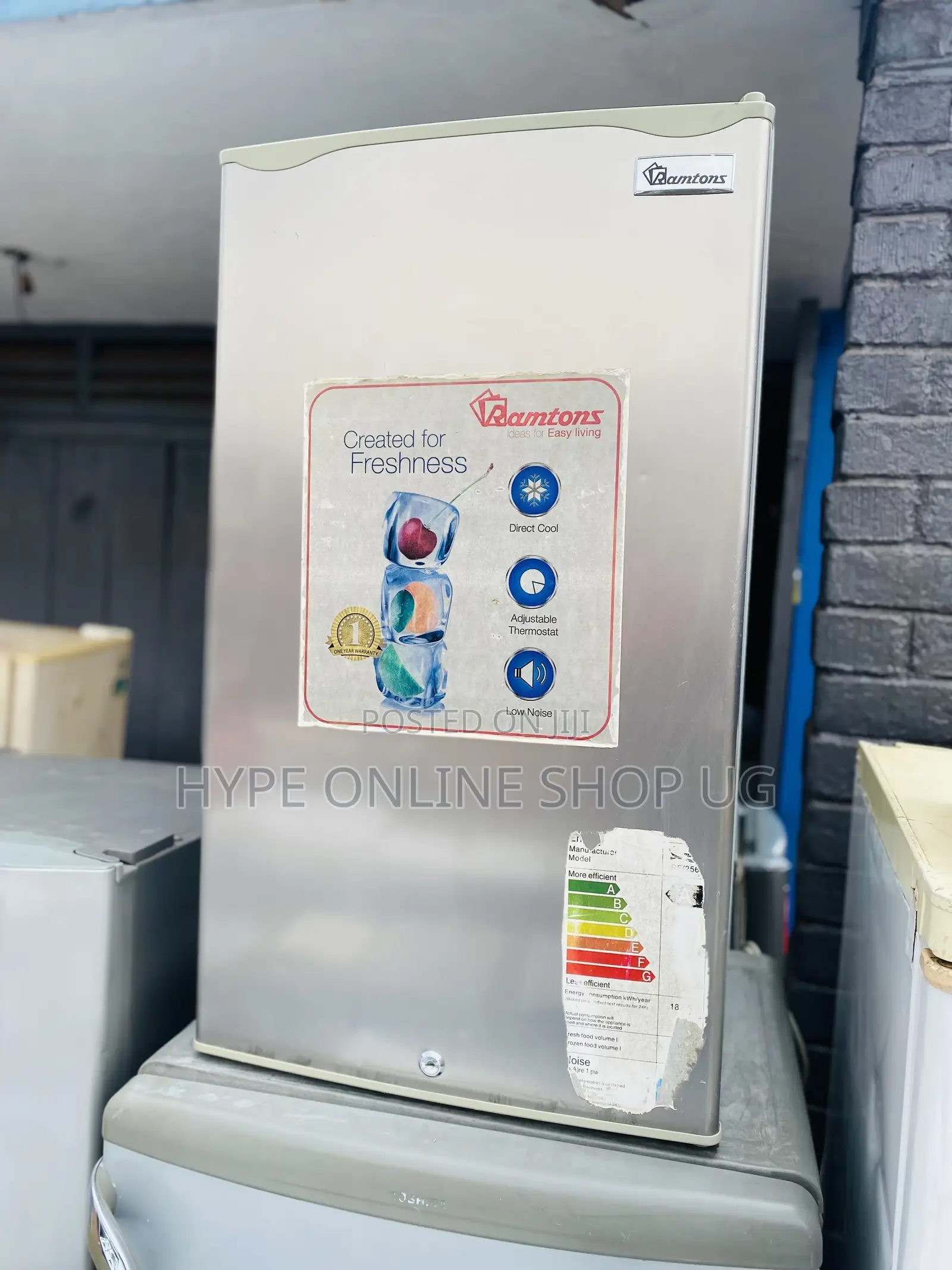 Fridge Single Door