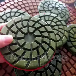 Floor Terrazo