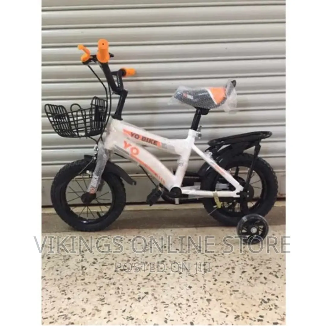 Kid’S Sports Bicycle