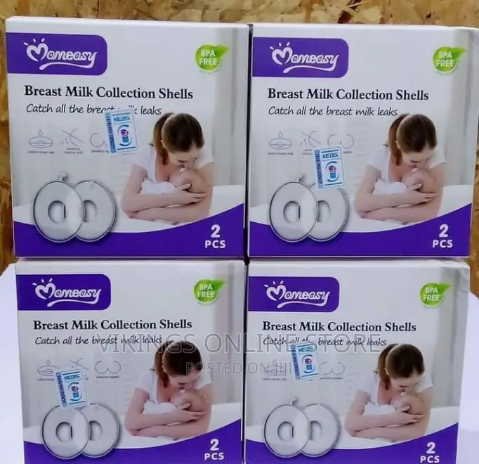 Breast Milk Collection Shells