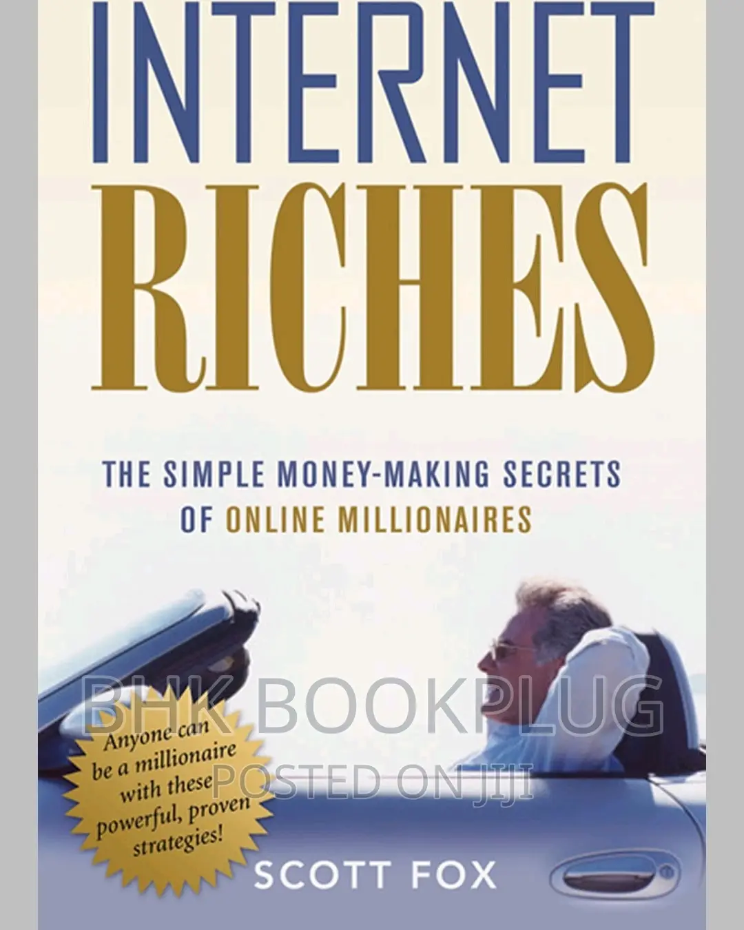 Internet Riches Ebook