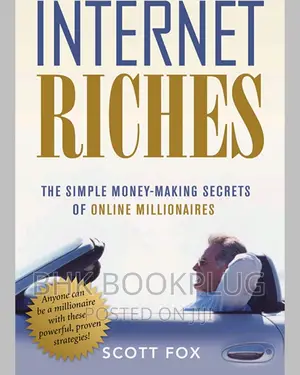 Internet Riches Ebook