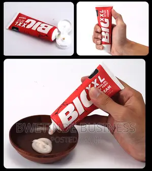 Special Cream for Thicken Pe*Nis Enlargement 65ML - Red