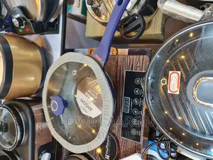 Non Stick Octagon Frying Pan Wok