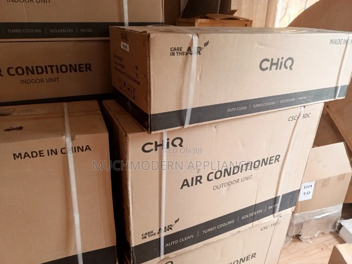 18,000btu Chiq Split Air Conditioner