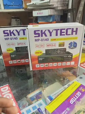 Skytech Free To Air Decorder