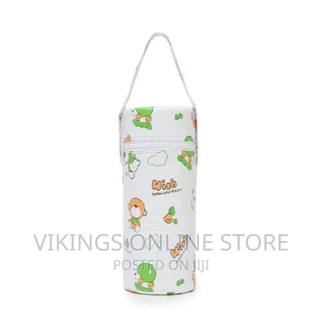 Single Bottle Warmer With Bottle – Multiple Designs