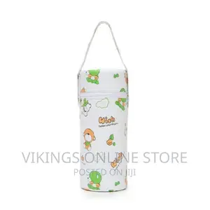 Single Bottle Warmer With Bottle – Multiple Designs