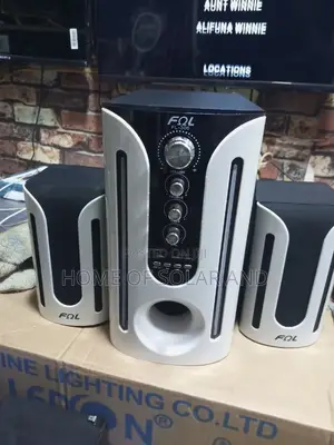 FQL Subwoofer 306