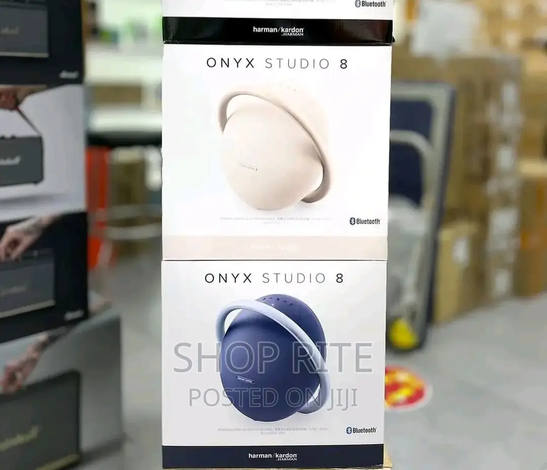 Onyx Harman Kardon Studio 8 Waterproof Original Speaker