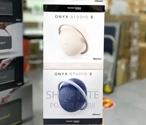 Onyx Harman Kardon Studio 8 Waterproof Original Speaker