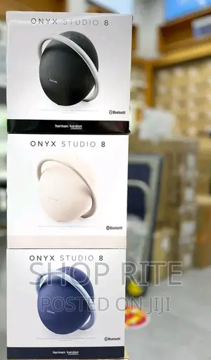 Onyx Harman Kardon Studio 8 Water Proof Original Speaker.