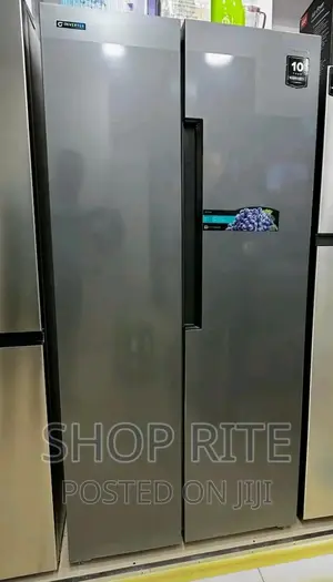 Hisense 560l Side by Side Refrigerator Original