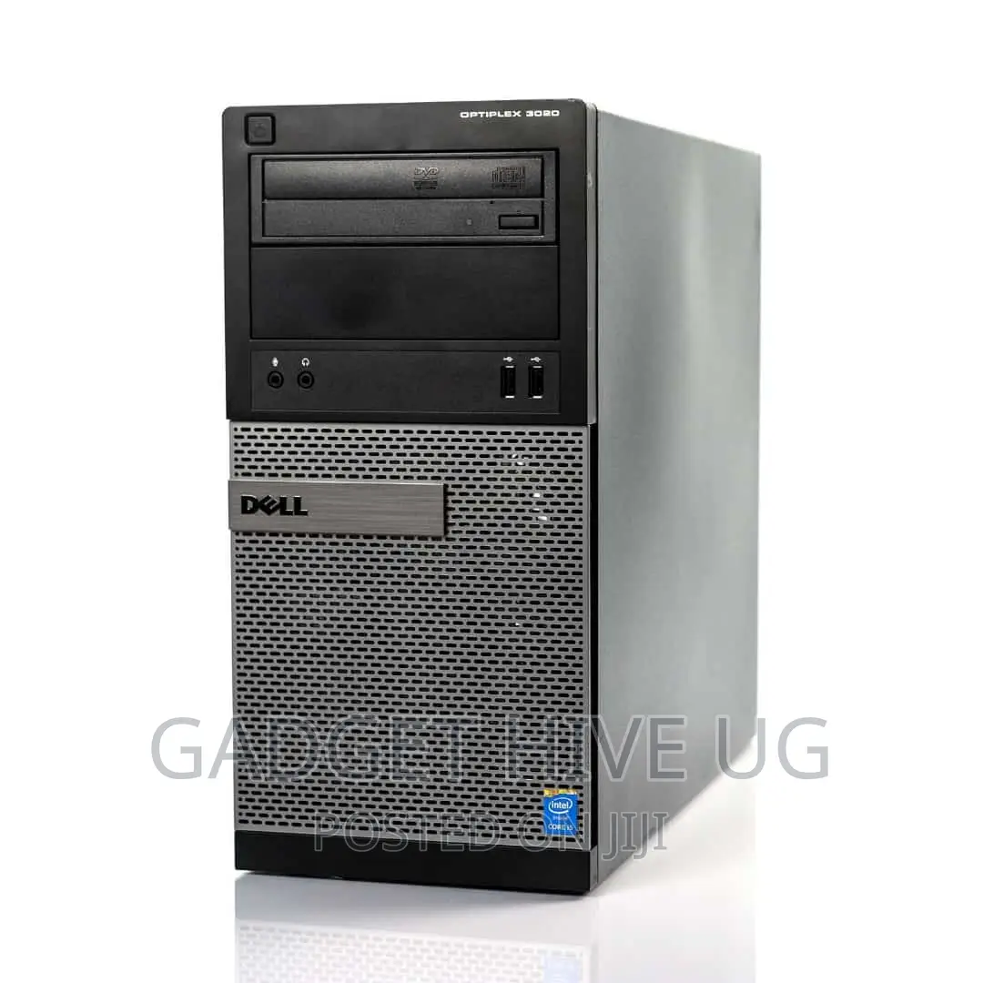 Desktop Computer Dell OptiPlex 7010 4GB Intel Core I5 HDD 500GB