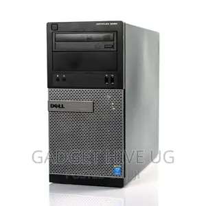 Desktop Computer Dell OptiPlex 7010 4GB Intel Core I5 HDD 500GB