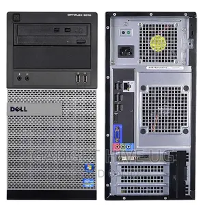 Desktop Computer Dell OptiPlex 7010 4GB Intel Core I5 HDD 500GB