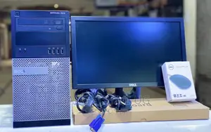 Desktop Computer Dell OptiPlex 7010 4GB Intel Core I5 HDD 500GB